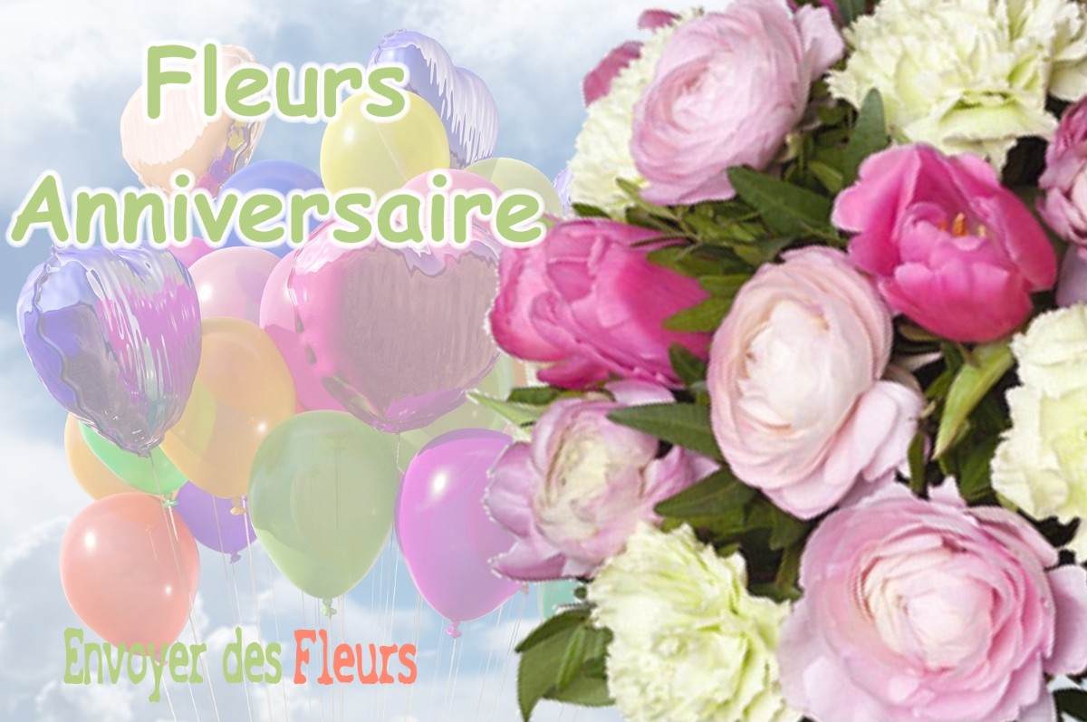 lIVRAISON FLEURS ANNIVERSAIRE à LA-SALVETAT-LAURAGAIS