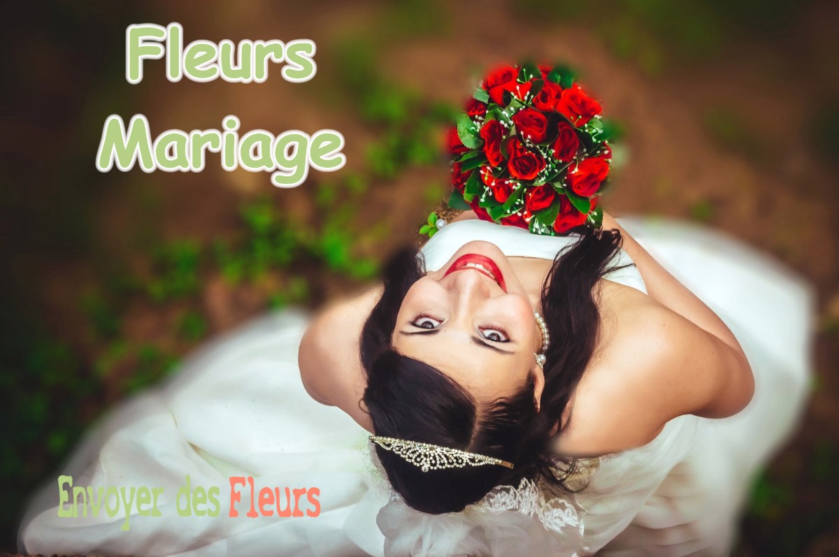 lIVRAISON FLEURS MARIAGE à LA-SALVETAT-LAURAGAIS